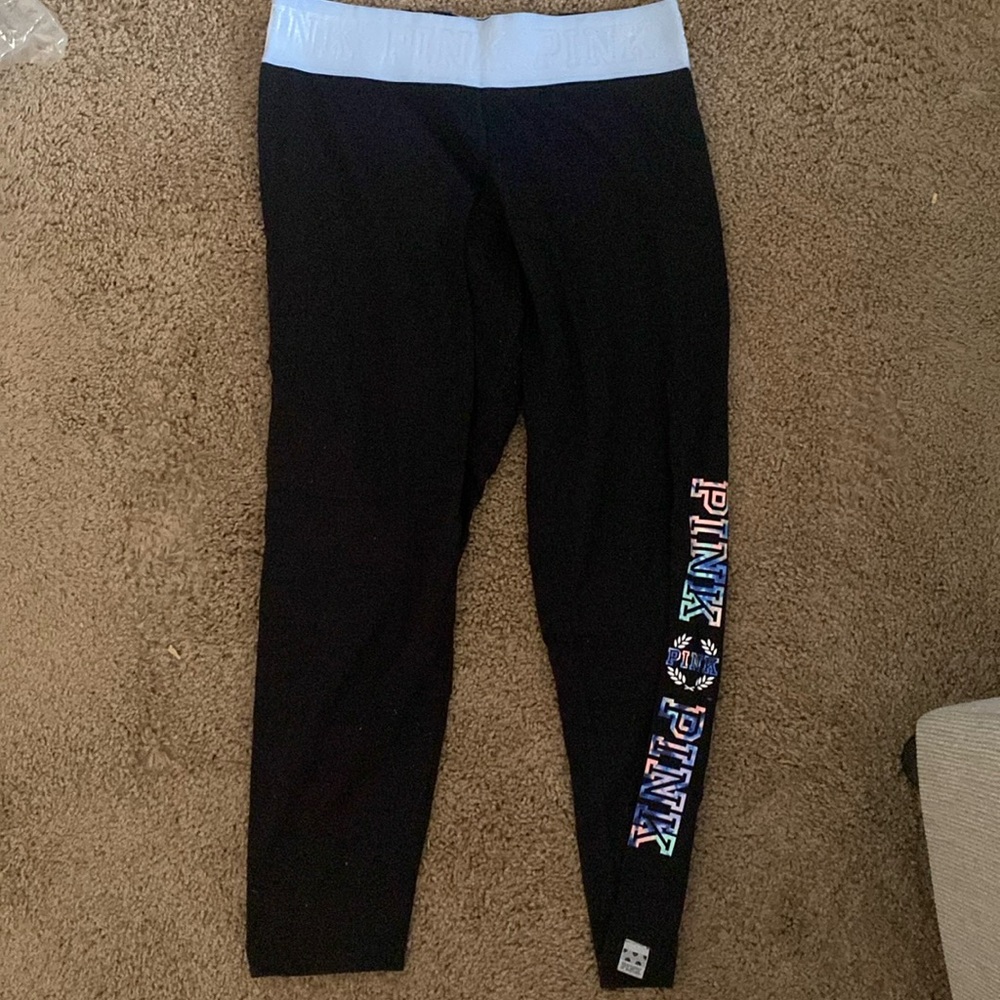 Victoria’s Secret pink ultimate leggings